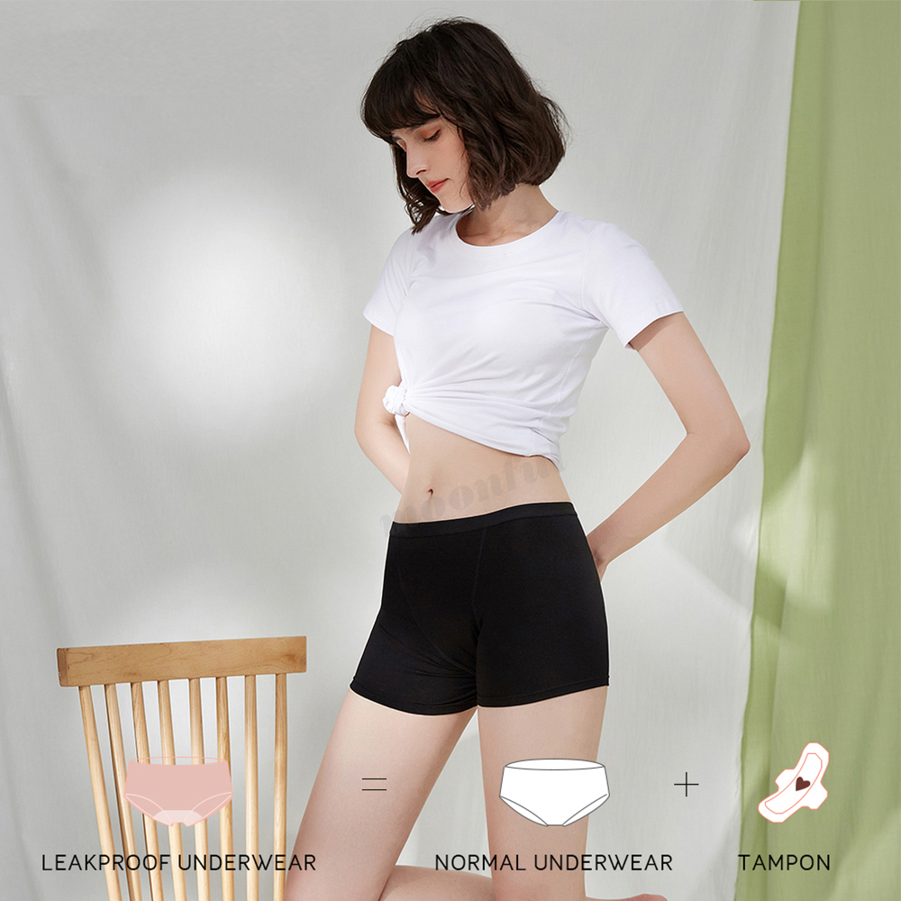 Mutandine mestruali ragazza as - Period Panty Absorbent recensione e prezzo