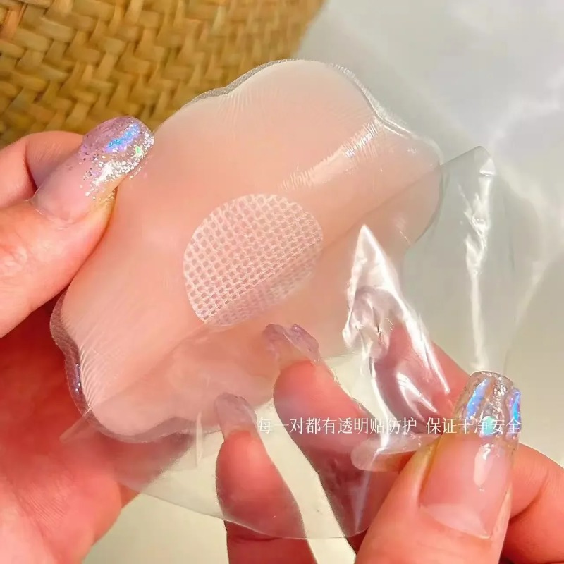 2-6 pezzi donne copricapezzoli - Nipple Cover Pasties recensione e prezzo