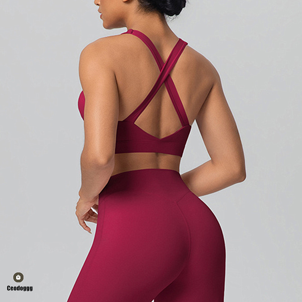 Reggiseno sportivo da donna co - Sports Bra High Impact recensione e prezzo