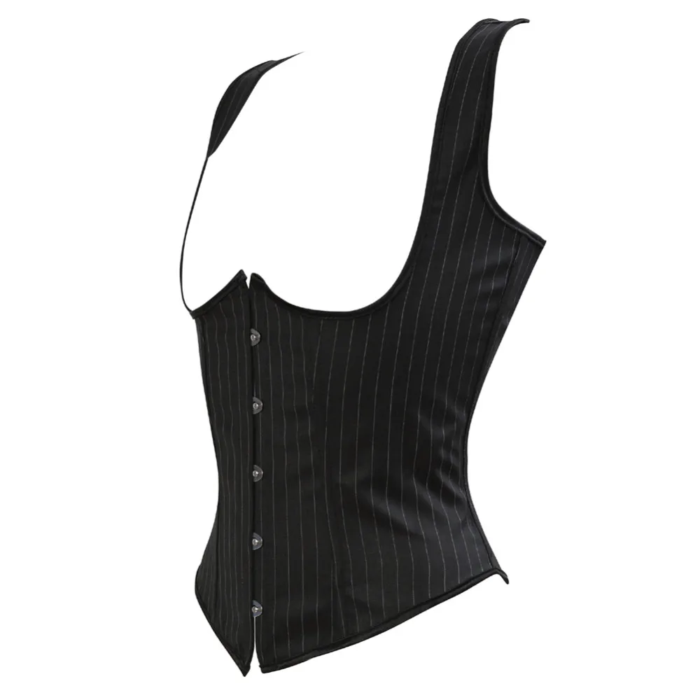 Corsetto sottoseno jacquard go - Corset Waist Cinch recensione e prezzo