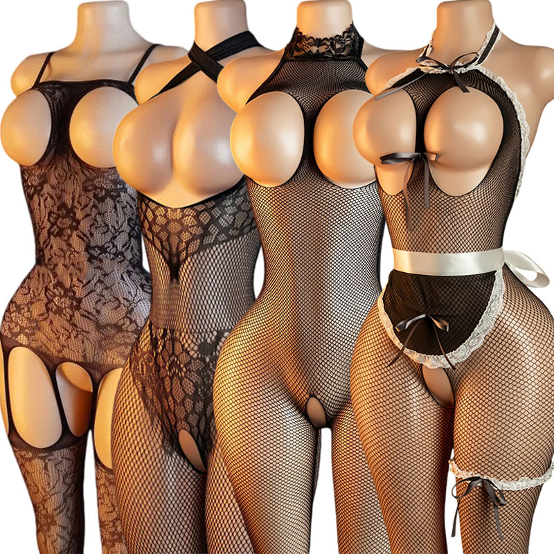 Dirty Toys - Bodystocking a re - Bodystocking Fishnet recensione e prezzo